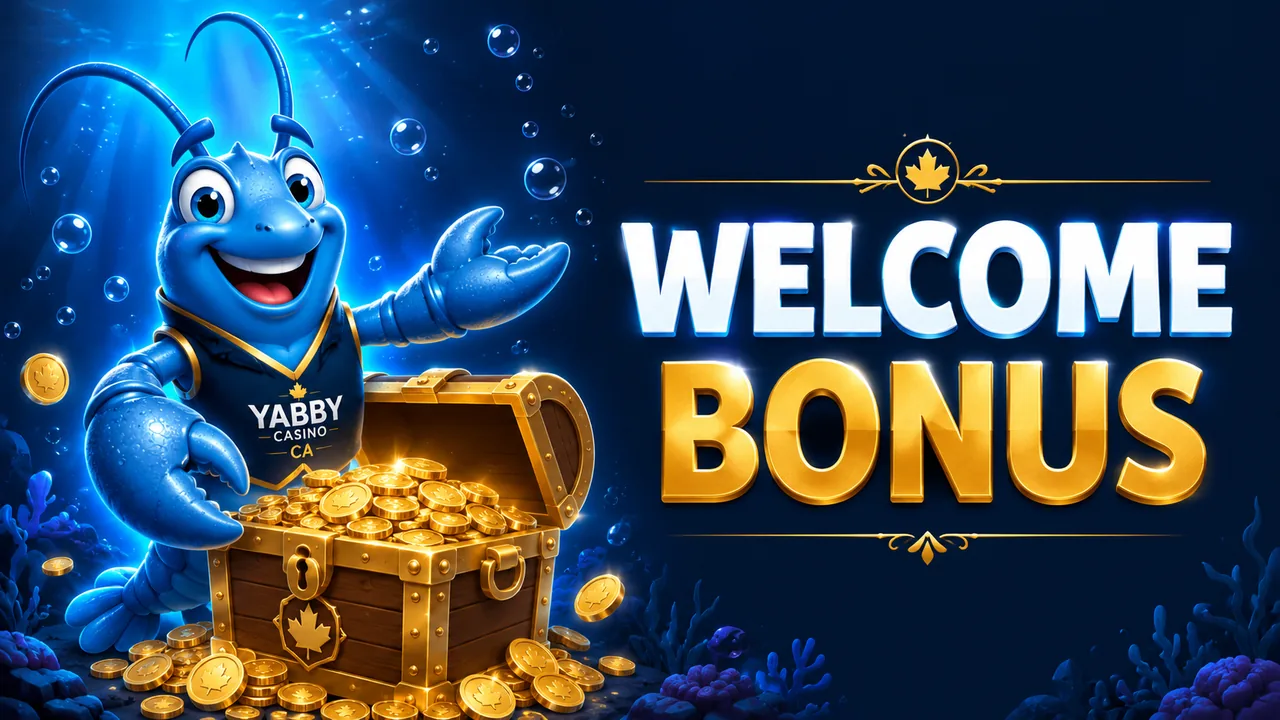 Yabby Casino CA - bonus codes