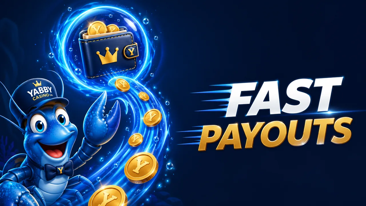 Yabby Casino CA - withdrawals